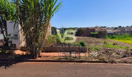 Terreno à venda, Jardim Italia, Marialva, PR