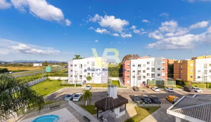 Apartamento à venda, Parque da Fonte, São José dos Pinhais, PR