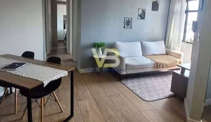 Apartamento padrão à Venda, Novo Mundo, Curitiba, PR