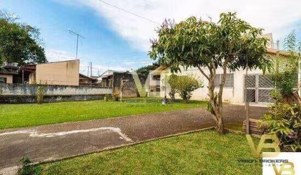 CASA 140 M2 privativos, com TERRENO de 400 M2 por R$ 480.000,00 em Pinhais/PR!!