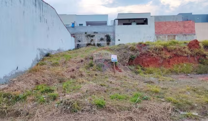 Terreno à venda no Residencial Vila Romana - 140m²
