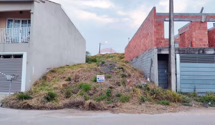 Terreno à Venda no Residencial Vila Romana - 140 m²