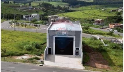 Oportunidade Única! Galpão Novo e Moderno Disponível para Venda!