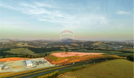 Oportunidade única para investimento comercial e industrial!