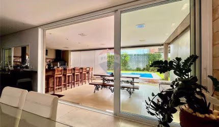 Luxo e Conforto: Casa a venda no Condomínio Campos do Conde em Bragança Paulista - SP