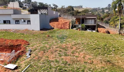 Terreno em Condomínio Fechado de Bragança Paulista – Preço Imperdível!