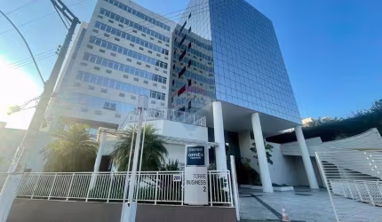 Sala Comercial no Condominio Euroville Office Premium