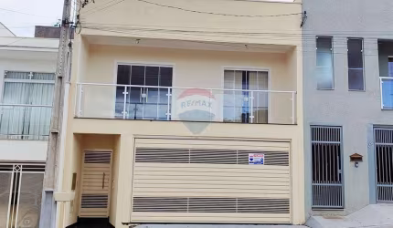 Casa à Venda 3 Dormitórios no Residencial Piemonte em Bragança Paulista.
