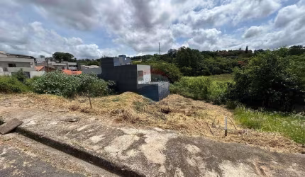 Terreno a venda no Residencial dos Lagos Bragança Paulista