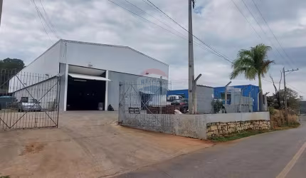 Galpão Industrial/Comercial à Venda – Próximo à Santher, Bragança Paulista/SP