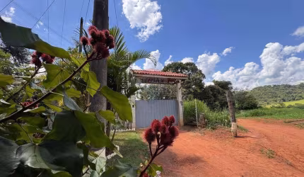 Chácara à Venda no Bairro Campo Novo em Bragança Paulista!