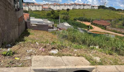 Terreno 125 m2 com Ótimo Custo Beneficio - Residencial Berbari