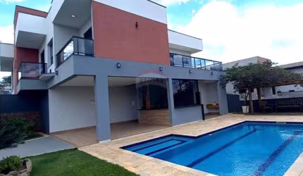 Casa de Alto Padrão para Locação em Condomínio Fechado – Bragança Paulista/SP