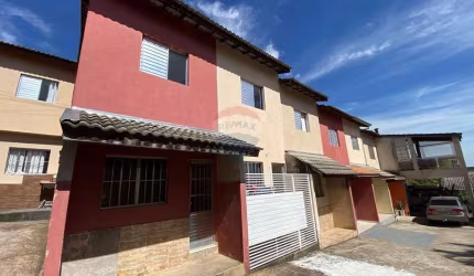 Casa'Jardim São Miguel, 2 dormitórios, 2 banheiros uma vaga para auto.