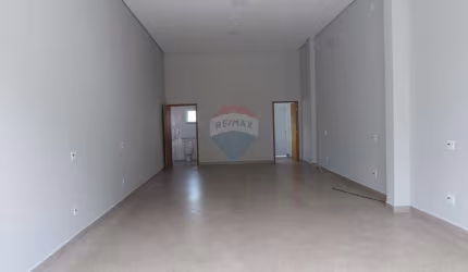 'Espaço Comercial reformado na Av. Antonio Pires Pimentel em Bragança Paulista'