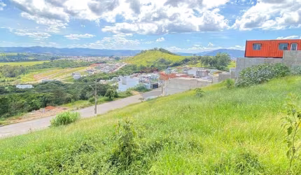 Lote à Venda ***Residencial Villa Verde*** em Bragança Paulista!