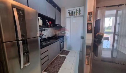 Apartamento à Venda no Soleil Residencial Resort em Bragança Paulista por R$ 590.000,00 | Permuta por imóvel em São José dos Campos