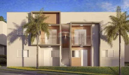 Raízes -Lançamento de apartamento em Bragança Paulista - aceita financiamento MCMV