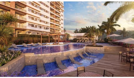 Colinas do Lago - Apartamento  em Bragança Paulista