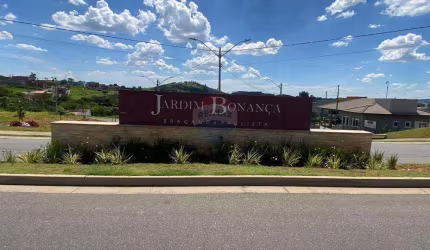 Terreno a Venda -Jardim Bonança -Bragança Paulista SP