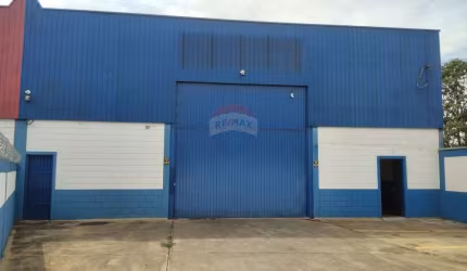 Galpão Comercial Industrial para Locação