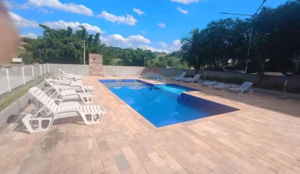 Apartamento a venda 2 dormitórios- Jd. de Bragança 2-Bragança Paulista - S.P