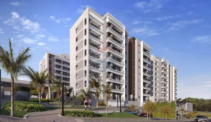 Iconic Carraro - Lançamento de apartamentos