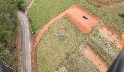 'Terreno Privilegiado em Bragança Paulista, SP'