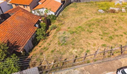 Ótima Oportunidade! Terreno de 250m² na Vila Aparecida, Bragança Paulista
