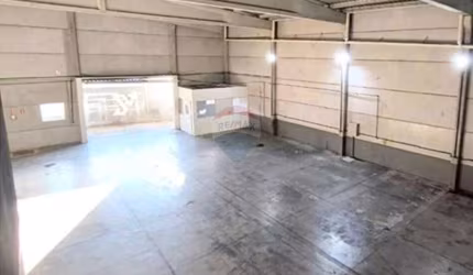 'Aluguel:  Excelente Galpão de 552m² na Santa Luzia por 11.000,00, oportunidade '