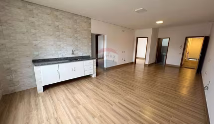 Apartamento 2 dormitórios no Centro de Bragança Paulista - Na Praça Raul Leme