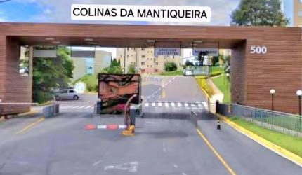 Apto 2 dorm.  no Colinas da Mantiqueira espera por Você!