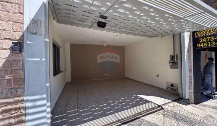 Locação casa no Centro de Bragança Paulista – Ideal para Uso Residencial ou Comercial