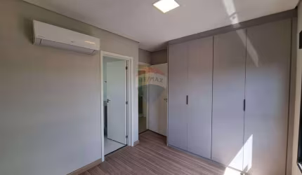 Apartamento Novo para Locação no Edifício Quartie – 5° andar - Centro de Bragança Paulista/SP