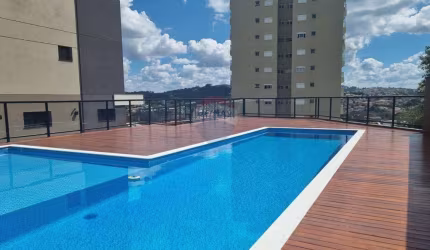 Apartamento para Locação no Condomínio Quartier – 13° andar - Bragança Paulista | 3 Dormitórios | 84 m² | Pacote R$ 5.800,00