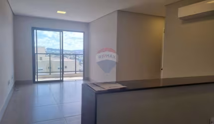 Apartamento Novo para Locação no Edifício Quartie – 13° andar - Centro de Bragança Paulista/SP