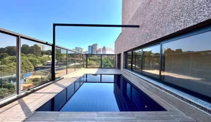 Apartamento Floresta de São Lourenço