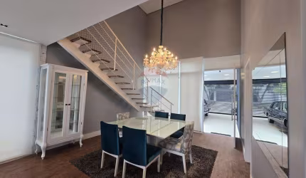 Casa à Venda no Residencial Florestas da São Vicente em Bragança Paulista!