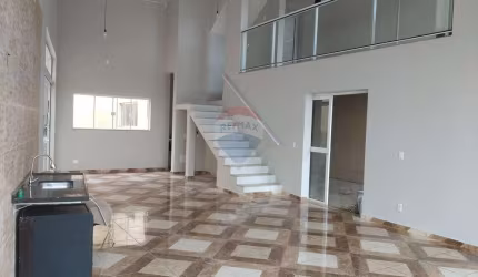 SOBRADO PARA  ALUGAR 3 DORMITORIOS COM 2 SUITES  BRANGANÇA PAULISTA - SÃO PAULO