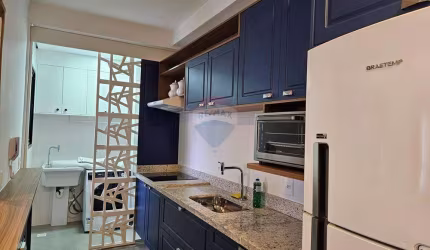 Apartamento 1 Dormitório Mobiliado no Jardim do Sul – Excelente Localização
