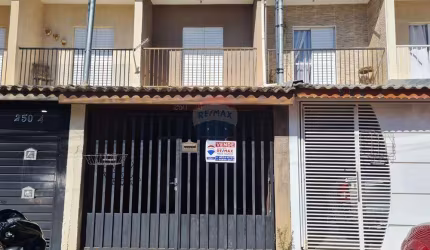 Casa de 2 dormitorio a venda jardim da fraternidade