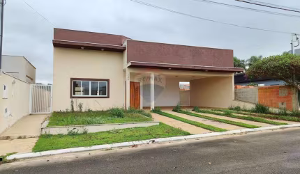 Casa Térrea para Locação no Condomínio Jardim Flamboyan