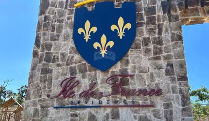 Terreno à Venda Condomínio ILLE de France - Bragança Paulista