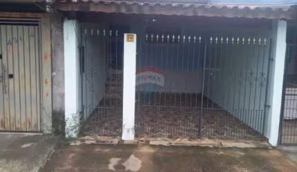CASA TÉRREA À VENDA