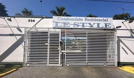 Apartamento pra locação no jardim do Sul