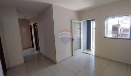 CASA PARA LOCAÇÃO NO MATADOURO COM 2 QUARTOS E 1 SUITE