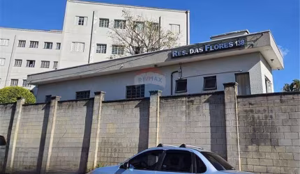 Excelente Apto Residencial das Flores, Jd. São Lourenço
