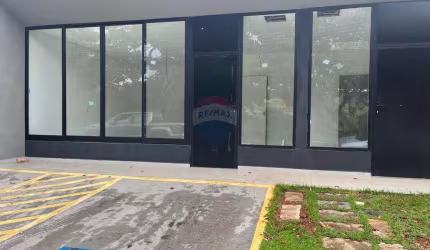 Sala comercial para locação na av. Salvador Markowisc Santa Helena em Bragança paulista SP