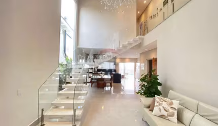 Casa para Locação Condomínio Portal Horizonte - Bragança Paulista