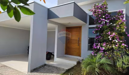 Casa pra locação com 3 suítes no condomínio   Portal da Serra em Bragança, paulista SP